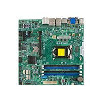 Płyta główna SUPERMICRO MBD-X10SLQ-O LGA 1150 DDR3 2xGbE mATX