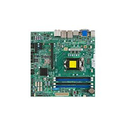 Płyta główna SUPERMICRO MBD-X10SLQ-O LGA 1150 DDR3 2xGbE mATX