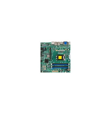 Płyta główna SUPERMICRO MBD-X10SLQ-O LGA 1150 DDR3 2xGbE mATX