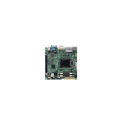 Płyta główna SUPERMICRO MBD-X10SLV-O LGA 1150 DDR3 2xGbE mITX