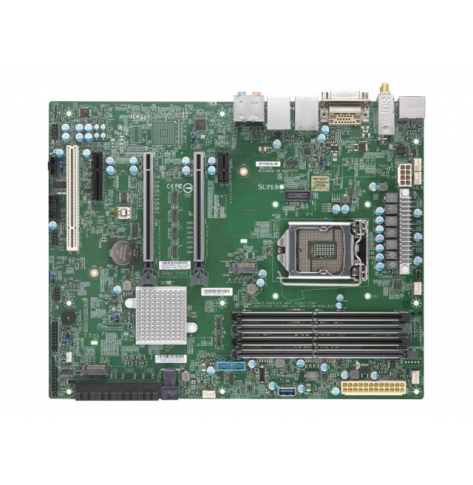 Płyta główna SUPERMICRO MBD-X11SCA-W-O LGA-1151 DDR4 2xGbE ATX