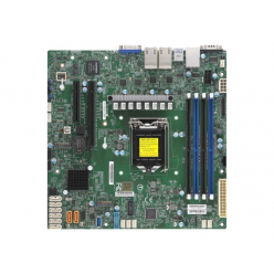 Płyta główna SUPERMICRO MBD-X11SCH-LN4F-O CFL LGA-1151 DDR4 2xGbE mATX