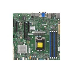 Płyta główna SUPERMICRO MBD-X11SCZ-F-O LGA-1151 DDR4 2xGbE mATX