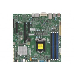 Płyta główna SUPERMICRO MBD-X11SCZ-Q-O LGA-1151 DDR4 2xGbE mATX