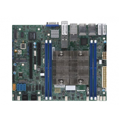 Płyta główna SUPERMICRO MBD-X11SDV-12C-TP8F-O Embedded Intel Xeon D-2166NT DDR4 4xGbE ATX