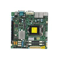 Płyta główna SUPERMICRO MBD-X11SSV-Q-O LGA 1151 DDR4 2xGbE mITX