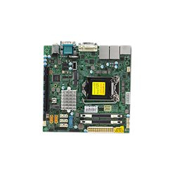 Płyta główna SUPERMICRO MBD-X11SSV-Q-O LGA 1151 DDR4 2xGbE mITX