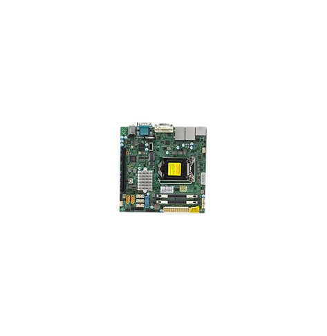 Płyta główna SUPERMICRO MBD-X11SSV-Q-O LGA 1151 DDR4 2xGbE mITX