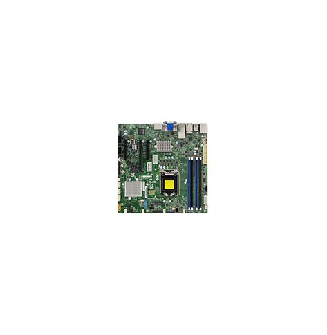 Płyta główna SUPERMICRO MBD-X11SSZ-TLN4F-O Supermicro MBD-X11SSZ-TLN4F-O Single