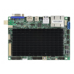 Płyta główna SUPERMICRO A2SAN-H Intel Atom x5-E3940 DDR3 3.5 SBC