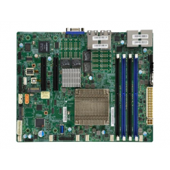 Płyta główna SUPERMICRO A2SDV-16C-TLN5F Intel Atom C3958 DDR4 Flex ATX