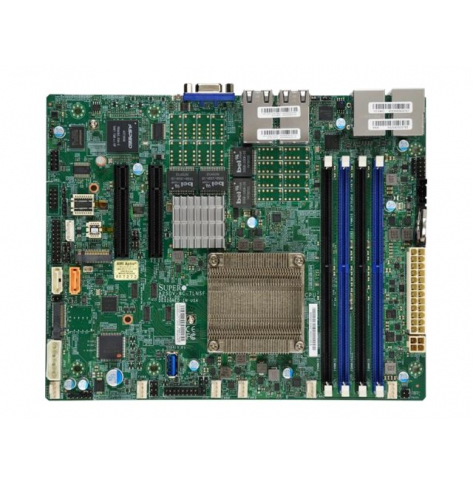 Płyta główna SUPERMICRO A2SDV-16C-TLN5F Intel Atom C3958 DDR4 Flex ATX