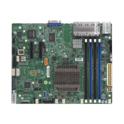 Płyta główna SUPERMICRO A2SDV-4C-LN8F Embedded Denverton Flex Intel Atom C3558 ATX 8x 1GbE