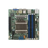 Płyta główna SUPERMICRO AMD EPYC 3101 SoC 4C/4T TDP 35W 2.1-2.9GHz DDR4 Mini-ITX MB
