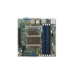 Płyta główna SUPERMICRO AMD EPYC 3101 SoC 4C/4T TDP 35W 2.1-2.9GHz DDR4 Mini-ITX MB