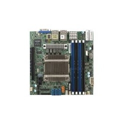 Płyta główna SUPERMICRO AMD EPYC 3151 SoC 4C/8T TDP 45W 2.7-2.9GHz DDR4 Mini-ITX MB