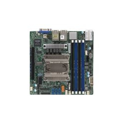 Płyta główna SUPERMICRO AMD EPYC 3201 SoC 8C/8T TDP 30W 1.5-3.1GHz DDR4 Mini-ITX MB