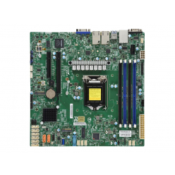 Płyta główna SUPERMICRO CFL Intel C246 chipset LGA1151 DDR4 4xD ATX MB