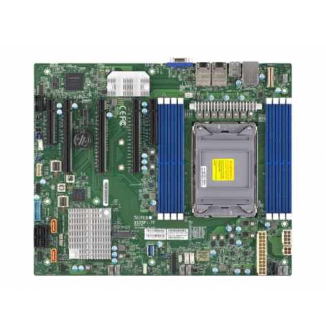 Płyta główna SUPERMICRO Coopere Lake/Ice Lake LGA-4189 SKT-P+ +C621A 8xDDR4 3200