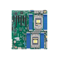 Płyta główna SUPERMICRO H12 AMD DP Rome/Milan platform with socket SP3 CPU SoC16