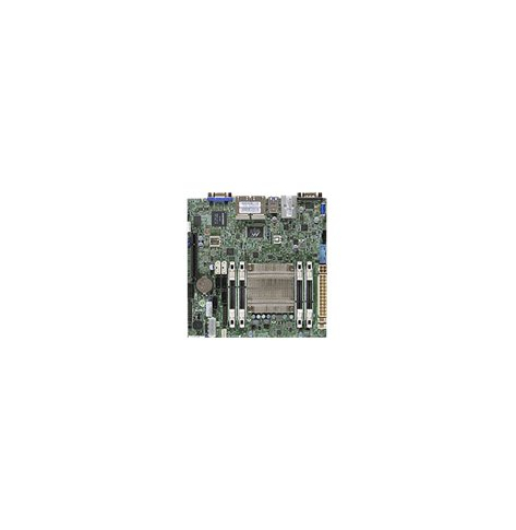 Płyta główna SUPERMICRO MB -A1SRI-2558F-SINGLE Intel Atom C2558