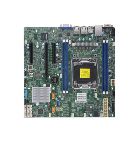 Płyta główna SUPERMICRO Skylake-W Based MB CPU SKT-R4 LGA 2066 +C422 Chipset 4x