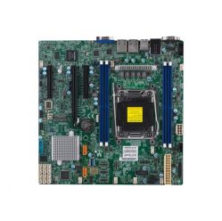 Płyta główna SUPERMICRO Skylake-W Based MB CPU SKT-R4 LGA 2066 +C422 Chipset 4x
