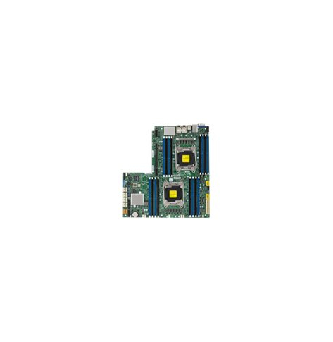 Płyta główna SUPERMICRO X10DRW-ET-SINGLE Intel E5-2600 v3/v4 DDR4 Proprietary WIO