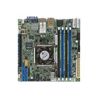 Płyta główna SUPERMICRO X10SDV-4C+-TLN4F-SINGLE Intel Xeon D-1518 DDR4 Mini ITX