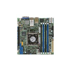 Płyta główna SUPERMICRO X10SDV-4C+-TLN4F-SINGLE Intel Xeon D-1518 DDR4 Mini ITX