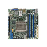 Płyta główna SUPERMICRO X10SDV-8C-TLN4F-SINGLE Intel Xeon D-1541 DDR4 Mini ITX