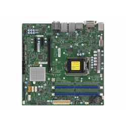 Płyta główna SUPERMICRO X11SCQ-L Micro ATX Coffelake PCH H310 LGA1151
