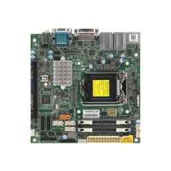 Płyta główna SUPERMICRO X11SCV-L LGA 1151 DDR4 Mini ATX