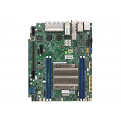 Płyta główna SUPERMICRO X11SDW-8C-TP13F Intel Xeon D-2146NT DDR4 Proprietary WIO
