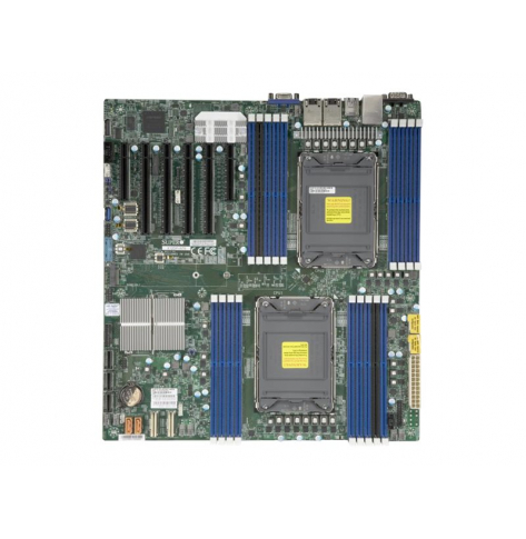 Płyta główna SUPERMICRO X12 Mainstream DP MB with AST2600 LGA-4189