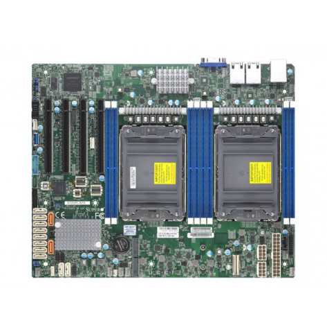 Płyta główna SUPERMICRO X12DPL-NT ICX mainstream DP MB with Intel X550 AST2600 LGA-4189