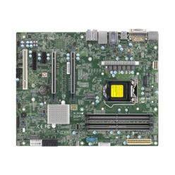 Płyta główna SUPERMICRO X12SAE Intel W480 Chipset LGA1200 DDR4 ATX MB