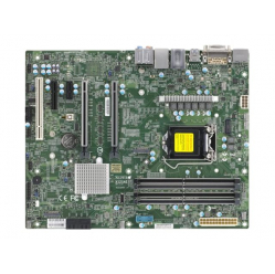 Płyta główna SUPERMICRO X12SAE Intel W480 Chipset LGA1200 DDR4 ATX MB