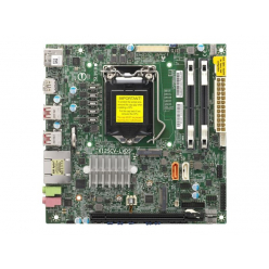 Płyta główna SUPERMICRO X12SCV-LVDS LGA 1200 DDR4 Mini ITX