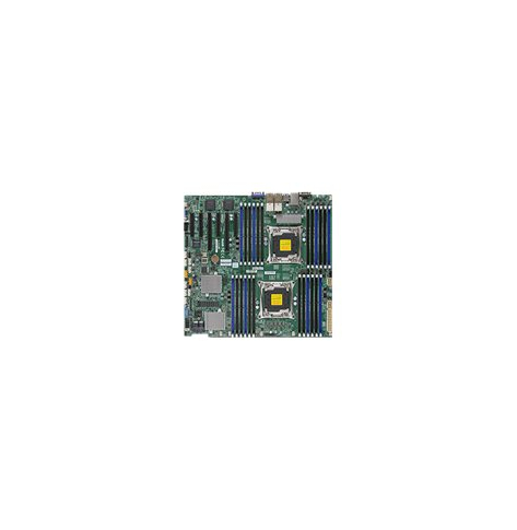 Płyta główna SUPERMICRO Server board MBD-X10DRC-LN4+-O BOX