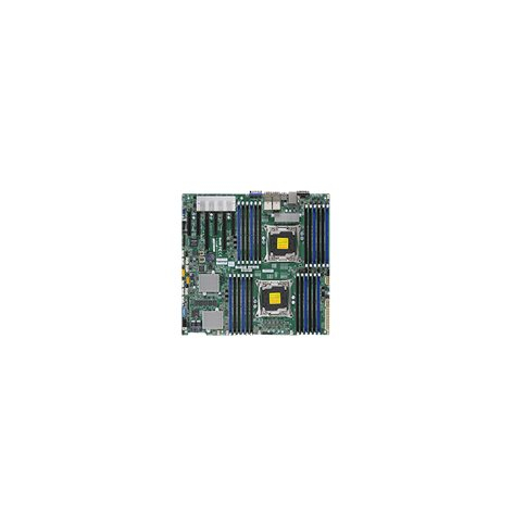 Płyta główna SUPERMICRO Server board MBD-X10DRC-T4+-O BOX