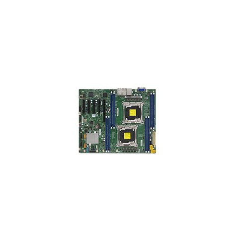 Płyta główna SUPERMICRO Server board MBD-X10DRL-LN4-O BOX