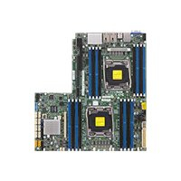 Płyta główna SUPERMICRO Server board MBD-X10DRW-I-O BOX