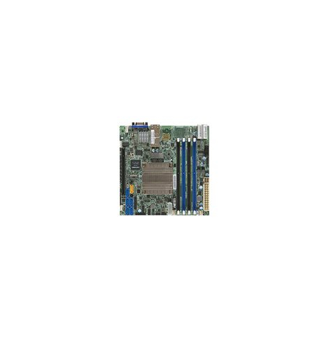 Płyta główna SUPERMICRO MBD-X10SDV-2C-TLN2F-SINGLE Intel Pentium D1508