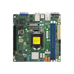 Płyta główna SUPERMICRO Server board MBD-X11SCL-IF-O BOX