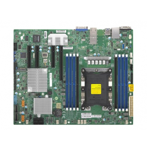 Płyta główna SUPERMICRO Server board MBD-X11SPH-NCTF-O BOX