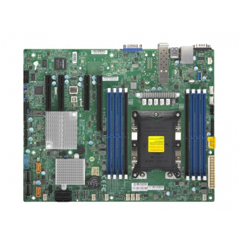 Płyta główna SUPERMICRO Server board MBD-X11SPH-NCTPF-O BOX