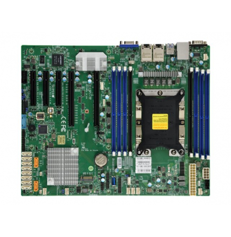 Płyta główna SUPERMICRO Server board MBD-X11SPI-TF-O BOX