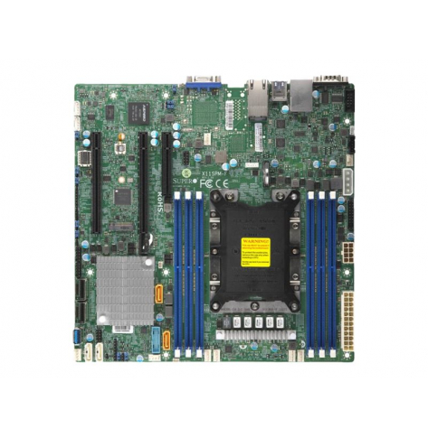 Płyta główna SUPERMICRO Server board MBD-X11SPM-F-O BOX