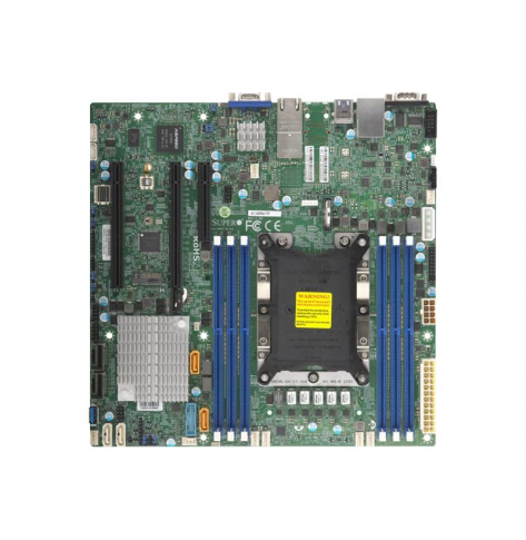 Płyta główna SUPERMICRO Server board MBD-X11SPM-TF-O BOX